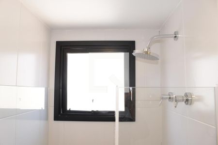 Banheiro de kitnet/studio para alugar com 1 quarto, 30m² em Consolação, São Paulo