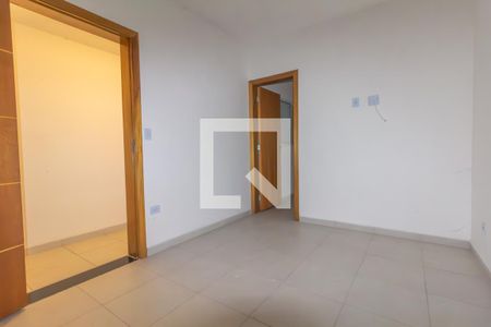 Sala/Cozinha de apartamento para alugar com 1 quarto, 30m² em Vila Carrão, São Paulo