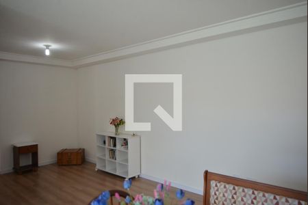 Sala de apartamento à venda com 3 quartos, 83m² em Vila Gilda, Santo André