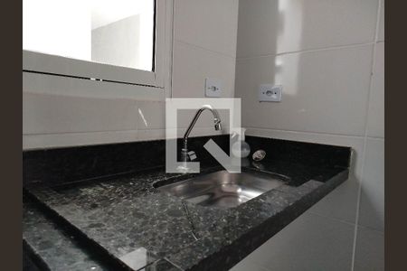 Sala/Cozinha de apartamento para alugar com 1 quarto, 30m² em Vila Carrão, São Paulo