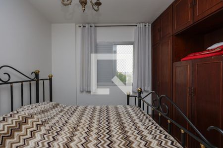 Quarto 1 de apartamento para alugar com 3 quartos, 64m² em Vila Andrade, São Paulo