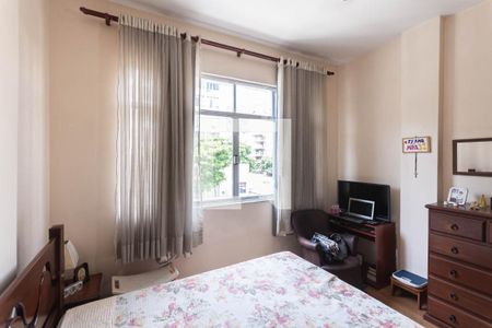 Quarto 1 de apartamento à venda com 2 quartos, 80m² em Tijuca, Rio de Janeiro