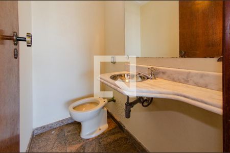 Lavabo de apartamento para alugar com 4 quartos, 188m² em Gutierrez, Belo Horizonte