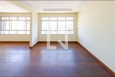 Sala de apartamento para alugar com 4 quartos, 188m² em Gutierrez, Belo Horizonte