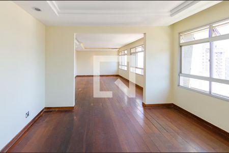 Sala de apartamento para alugar com 4 quartos, 188m² em Gutierrez, Belo Horizonte