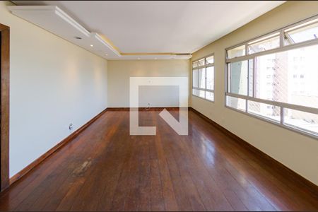 Sala de apartamento para alugar com 4 quartos, 188m² em Gutierrez, Belo Horizonte
