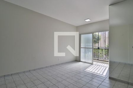 Sala de apartamento para alugar com 3 quartos, 78m² em Segismundo Pereira, Uberlândia