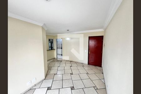 Sala de apartamento para alugar com 3 quartos, 69m² em Santana, São Paulo