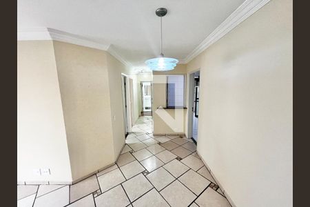 Sala de apartamento para alugar com 3 quartos, 69m² em Santana, São Paulo