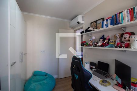 Quarto 2 de apartamento para alugar com 2 quartos, 58m² em Caxingui, São Paulo