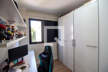 Quarto 2 de apartamento para alugar com 2 quartos, 58m² em Caxingui, São Paulo