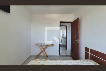 Quarto de apartamento para alugar com 2 quartos, 57m² em Parque Sao Vicente, Santo André