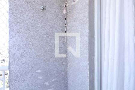 Sacada de apartamento para alugar com 2 quartos, 64m² em Vila Carmosina, São Paulo