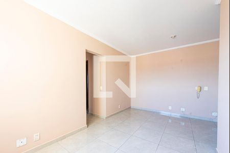Sala de apartamento à venda com 3 quartos, 60m² em Parque Marajoara, Santo André