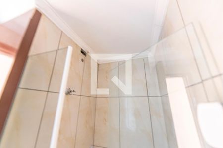 Banheiro de apartamento à venda com 3 quartos, 60m² em Parque Marajoara, Santo André