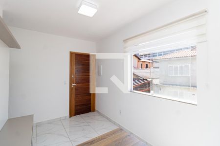 Sala de apartamento para alugar com 1 quarto, 36m² em Vila Nivi, São Paulo