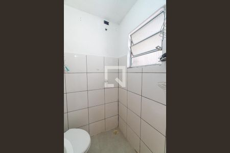 Banheiro Detalhe de kitnet/studio para alugar com 1 quarto, 18m² em Mirandópolis, São Paulo