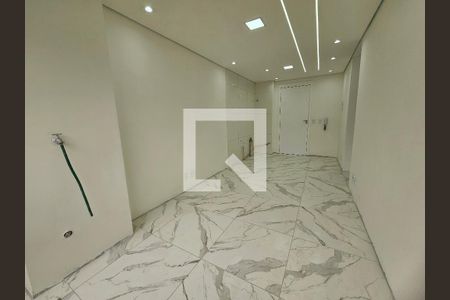 Sala/Cozinha de apartamento à venda com 2 quartos, 37m² em Jardim São Luís, São Paulo