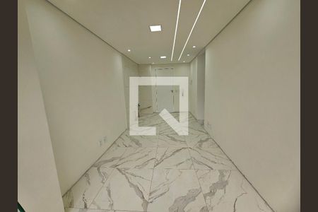 Sala/Cozinha de apartamento à venda com 2 quartos, 37m² em Jardim São Luís, São Paulo