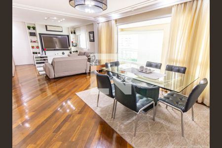 Sala de apartamento à venda com 3 quartos, 161m² em Água Rasa, São Paulo