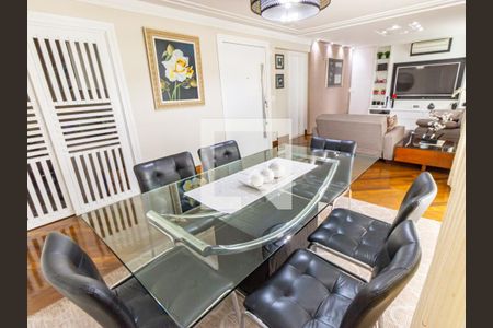 Sala de apartamento à venda com 3 quartos, 161m² em Água Rasa, São Paulo