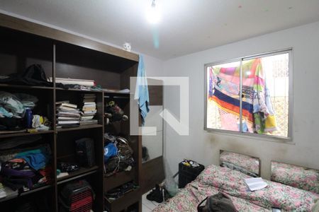 Quarto 1 de apartamento à venda com 2 quartos, 56m² em Jardim Vitoria, Belo Horizonte