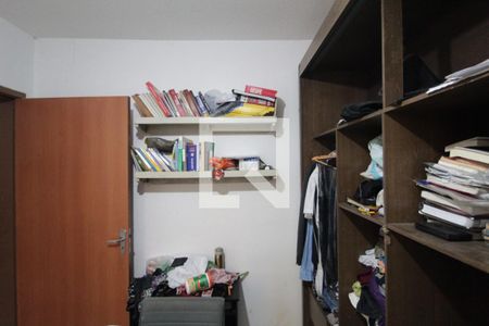 Quarto 1 de apartamento à venda com 2 quartos, 56m² em Jardim Vitoria, Belo Horizonte