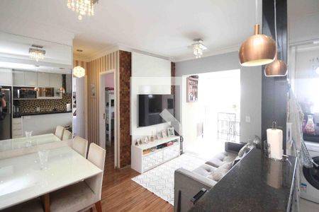 Sala de apartamento à venda com 2 quartos, 59m² em Vila Formosa, São Paulo