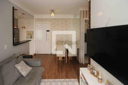 Sala de apartamento à venda com 2 quartos, 59m² em Vila Formosa, São Paulo