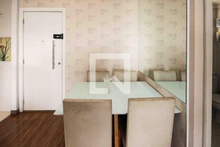 Sala  de Jantar de apartamento à venda com 2 quartos, 59m² em Vila Formosa, São Paulo