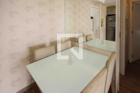 Sala  de Jantar de apartamento à venda com 2 quartos, 59m² em Vila Formosa, São Paulo