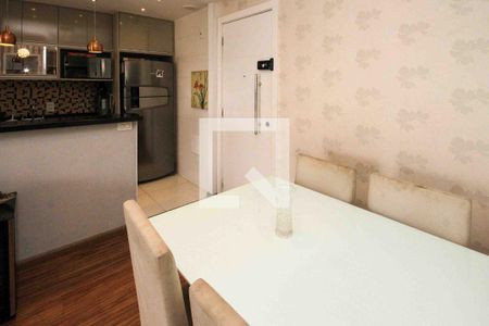 Sala  de Jantar de apartamento à venda com 2 quartos, 59m² em Vila Formosa, São Paulo