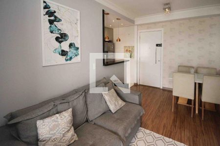 Sala  de apartamento à venda com 2 quartos, 59m² em Vila Formosa, São Paulo