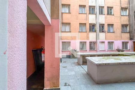 Vista da Sala de apartamento para alugar com 2 quartos, 50m² em Cooperativa, São Bernardo do Campo