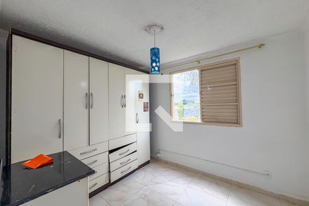 Quarto 2 de apartamento para alugar com 2 quartos, 50m² em Cooperativa, São Bernardo do Campo