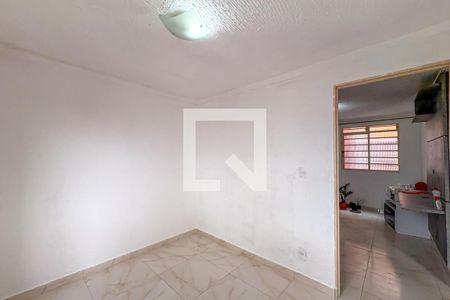 Quarto 1 de apartamento para alugar com 2 quartos, 50m² em Cooperativa, São Bernardo do Campo