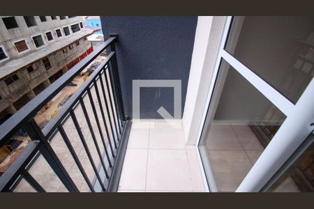 Varanda de apartamento para alugar com 2 quartos, 36m² em Parque da Vila Prudente, São Paulo