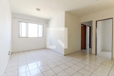 Sala de apartamento à venda com 2 quartos, 53m² em Itaquera, São Paulo