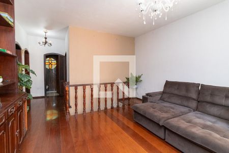 Sala de casa à venda com 3 quartos, 308m² em Jardim Piratininga, São Paulo