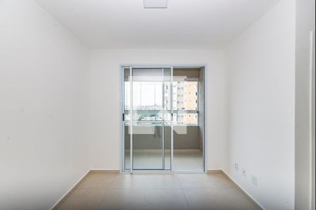 Varanda da Sala de apartamento para alugar com 2 quartos, 58m² em Nova Suíça, Belo Horizonte