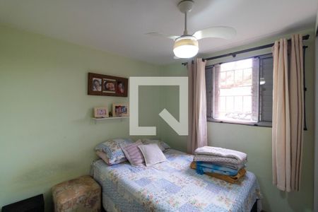 Quarto 01 de apartamento à venda com 2 quartos, 59m² em Vila Padre Manoel de Nobrega, Campinas