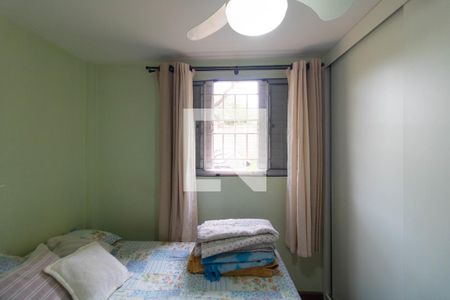 Quarto 01 de apartamento à venda com 2 quartos, 59m² em Vila Padre Manoel de Nobrega, Campinas