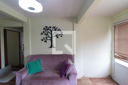 Salas de apartamento à venda com 2 quartos, 59m² em Vila Padre Manoel de Nobrega, Campinas