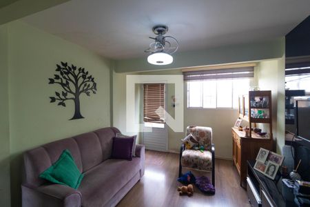 Salas de apartamento à venda com 2 quartos, 59m² em Vila Padre Manoel de Nobrega, Campinas