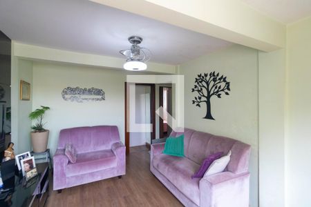 Salas de apartamento à venda com 2 quartos, 59m² em Vila Padre Manoel de Nobrega, Campinas