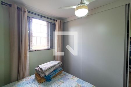 Quarto 01 de apartamento à venda com 2 quartos, 59m² em Vila Padre Manoel de Nobrega, Campinas
