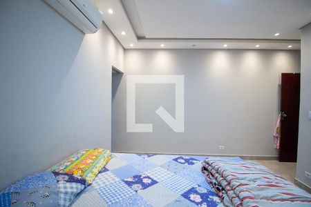 Suite de casa para alugar com 3 quartos, 220m² em Jardim Abaete, Sorocaba