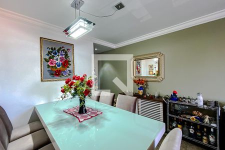 Sala de apartamento à venda com 3 quartos, 70m² em Alto da Mooca, São Paulo