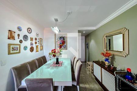 Sala de apartamento à venda com 3 quartos, 70m² em Alto da Mooca, São Paulo