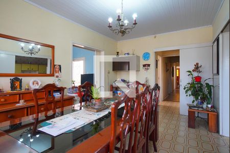 Sala de Jantar de casa à venda com 4 quartos, 230m² em Vila Ipiranga, Porto Alegre